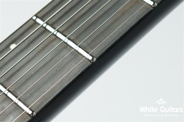 JA-STER Custom - Metallic Red to Yellow on Black Background